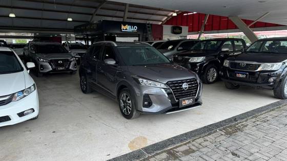 NISSAN KICKS 1.6 16V FLEXSTART SENSE XTRONIC